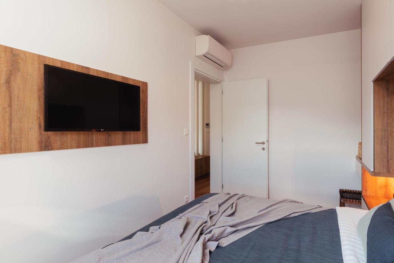 Apartment Lejletul 杜布罗夫尼克 外观 照片