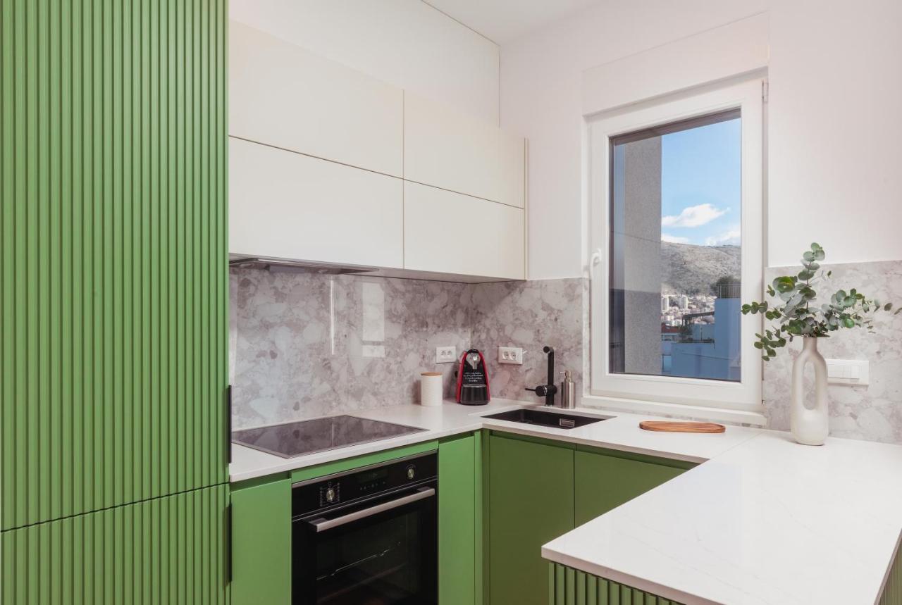 Apartment Lejletul 杜布罗夫尼克 外观 照片
