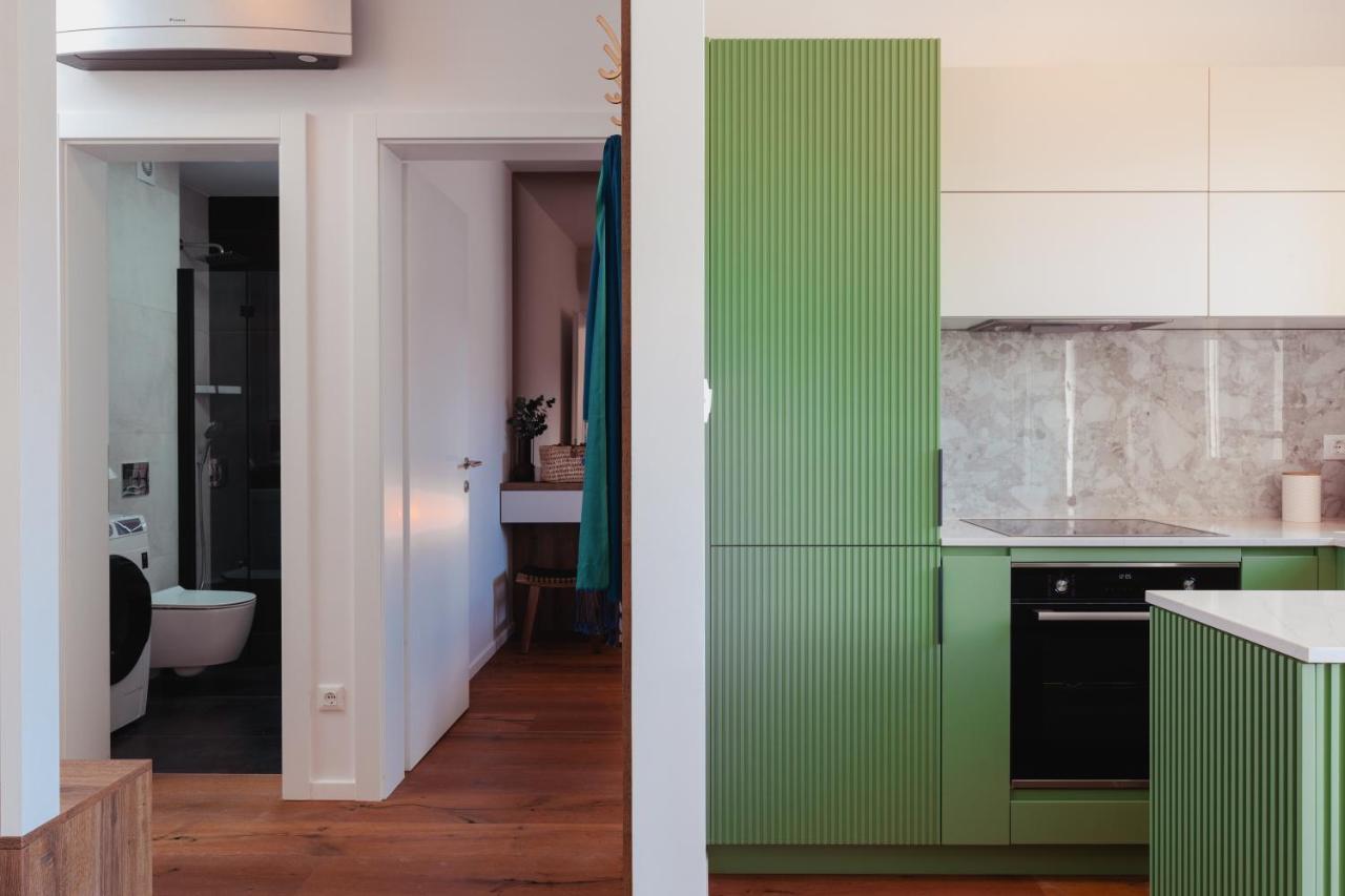 Apartment Lejletul 杜布罗夫尼克 外观 照片