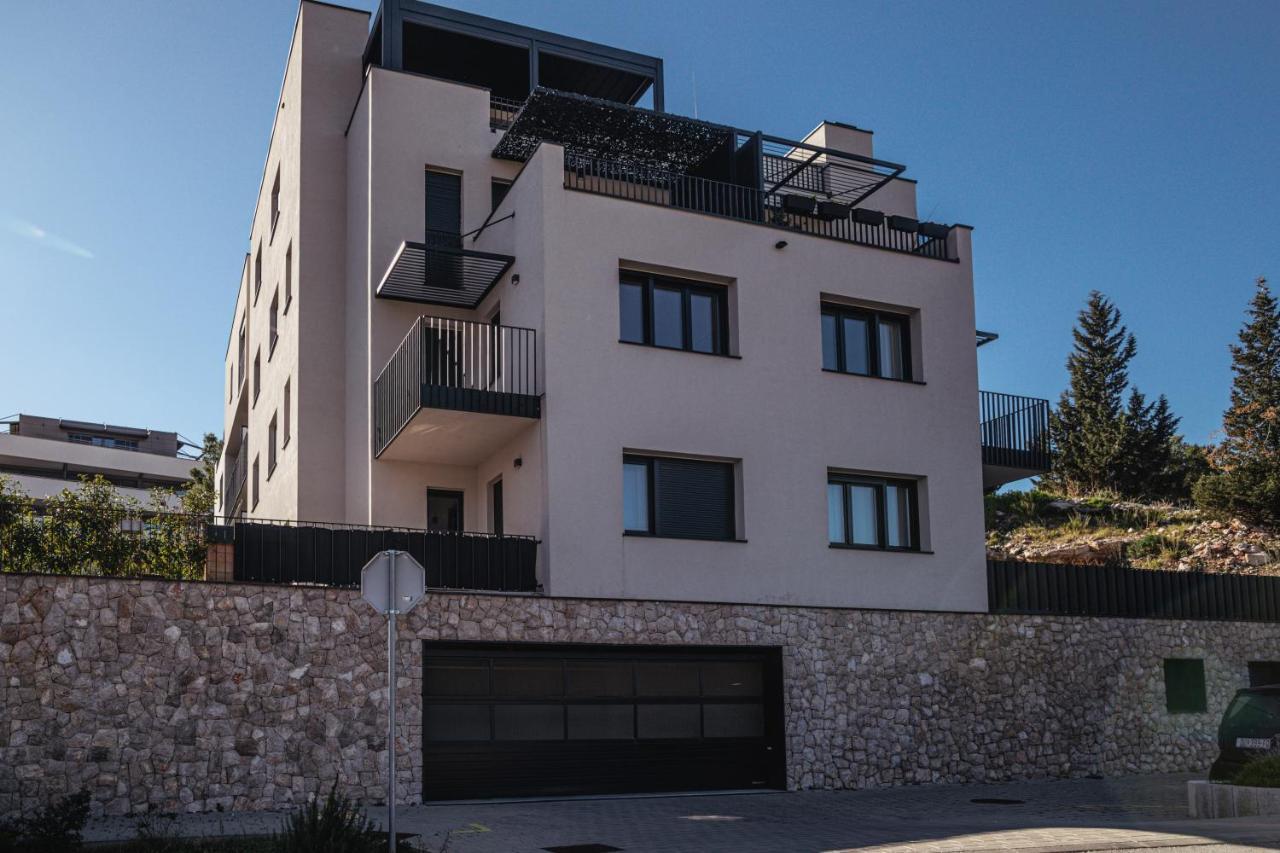 Apartment Lejletul 杜布罗夫尼克 外观 照片