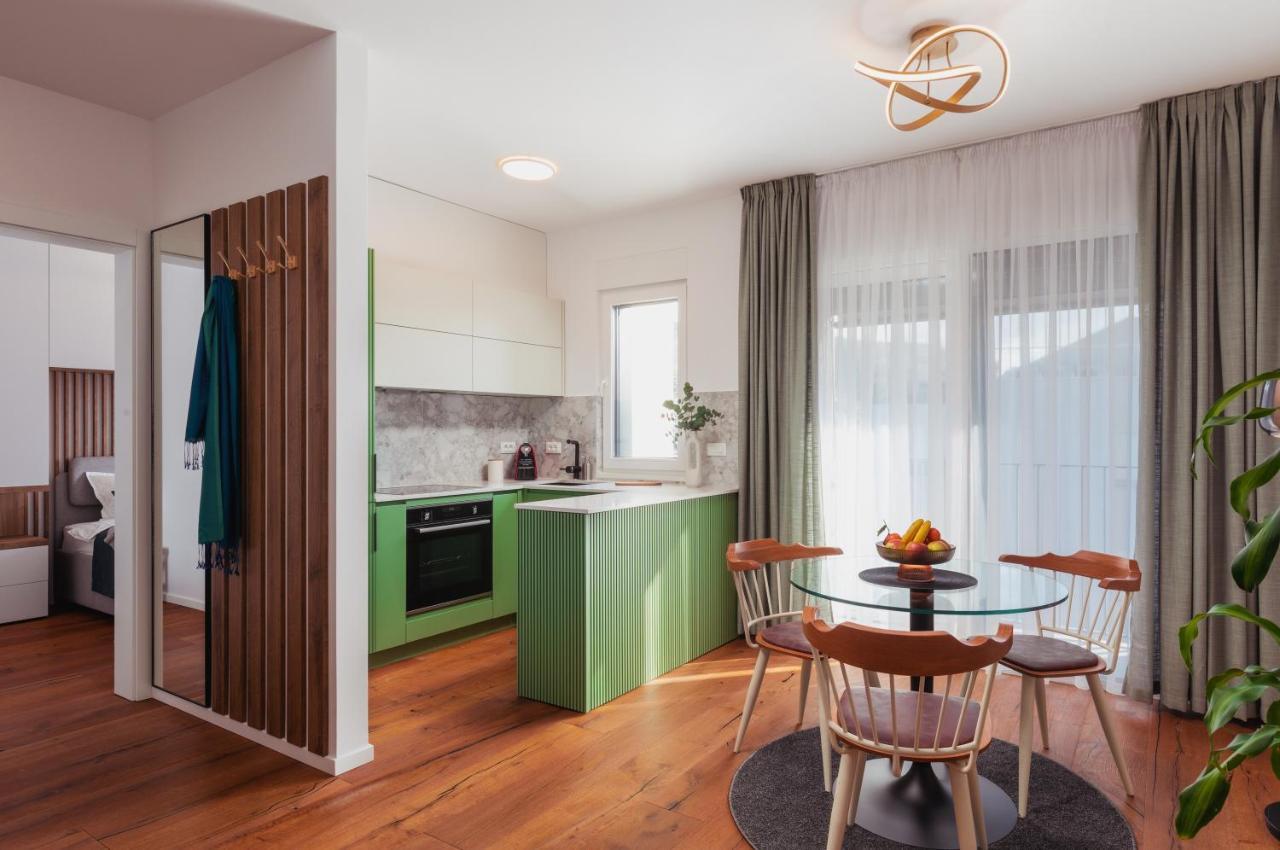Apartment Lejletul 杜布罗夫尼克 外观 照片
