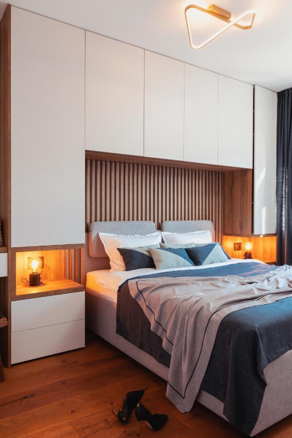 Apartment Lejletul 杜布罗夫尼克 外观 照片