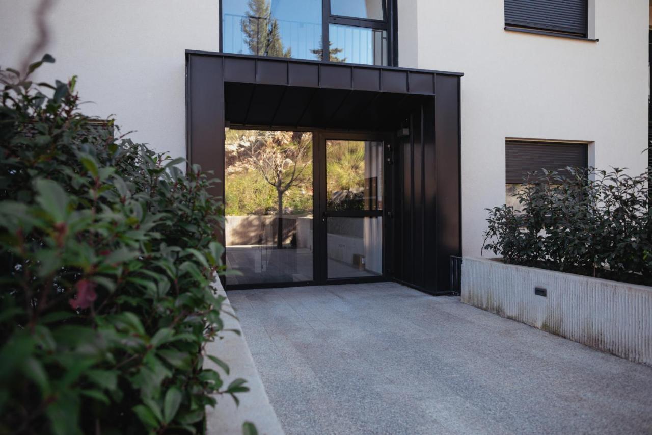 Apartment Lejletul 杜布罗夫尼克 外观 照片