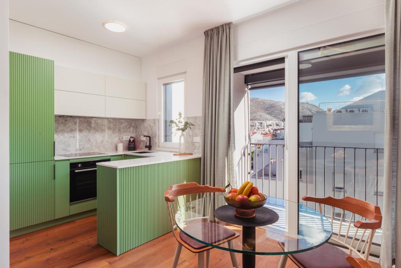 Apartment Lejletul 杜布罗夫尼克 外观 照片