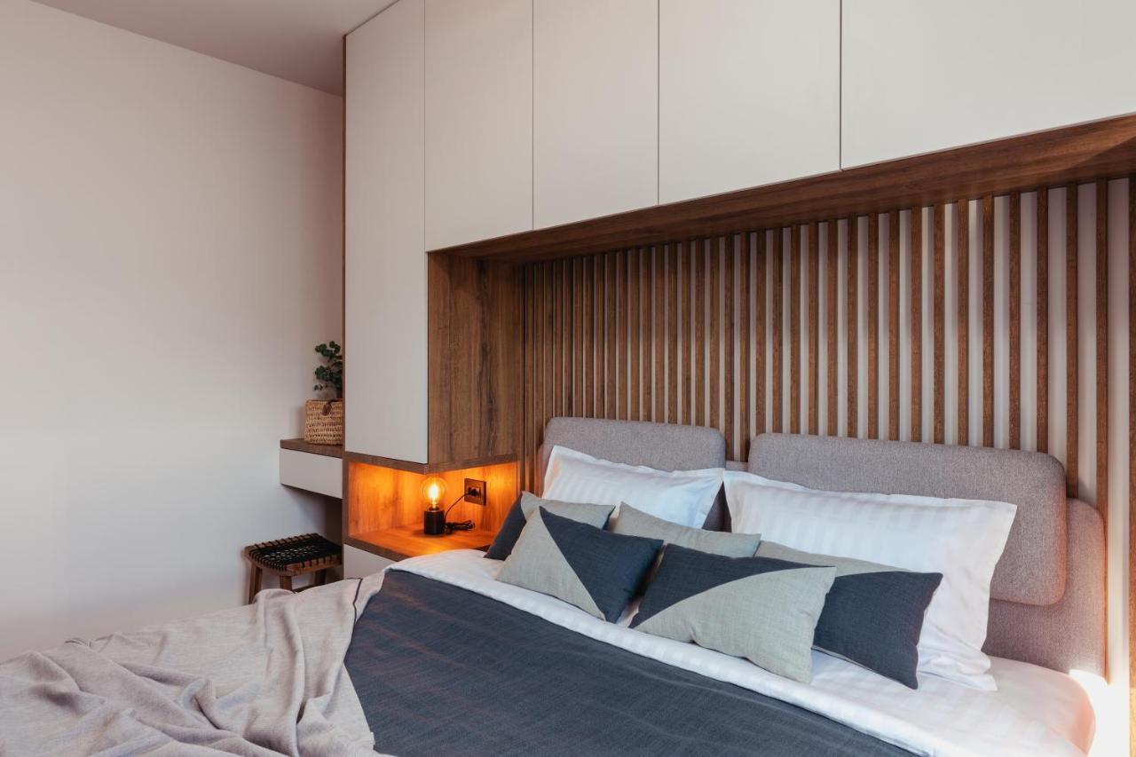 Apartment Lejletul 杜布罗夫尼克 外观 照片